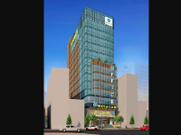 Full hồ sơ TKTC (CAD+kèm thuyết minh) tòa văn phòng 15 tầng Mitalab Đà Nẵng