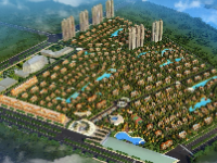 Full Khu đô thị Hưng Ngân Riverside – Hung Ngan Riverside (giao thông +cấp thoát nước+san nền thoát nước mưa+điện)