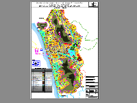 Full quy hoạch 1200 sử dụng đất 2030 Dương Đông Gốc-Phú Quốc-Kiên Giang