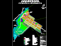 Full quy hoạch đô thị Long Hòa - Dầu Tiến - Bình Dương