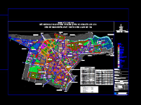 Full quy hoạch phân khu Hóc Môn, Thành phố Hồ Chí Minh 2030(sử dụng đất)