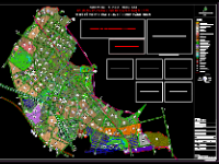Full quy hoạch phường Tân Bình-Dĩ An-Bình Dương(2030)