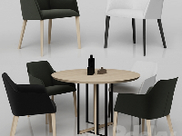 Full set bàn ghế - model bàn ghế cafe