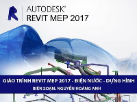 Giáo trình Revit Mep 2017 - Nguyễn Hoàng Anh