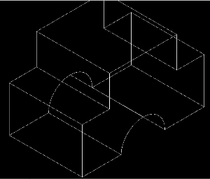 Giáo trình tổng hợp các Bài tập cad 3Dmax cơ bản