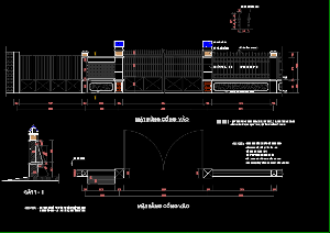 bản vẽ trụ sở,bản vẽ cổng trụ sở,bản vẽ cad cổng,bản vẽ cổng nhà đẹp,các loại cổng nhà đẹp