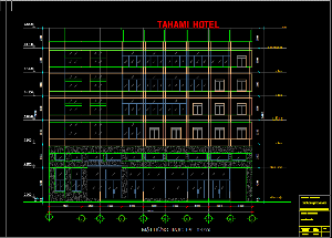 bản vẽ kết cấu khách sạn,kiến trúc khách sạn,bản vẽ kiến trúc khách sạn,bản vẽ autocad khách sạn,bản vẽ cad nhà nghỉ,kết cấu kiến trúc nhà nghỉ