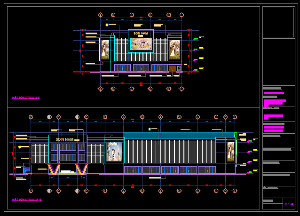 bản vẽ nhà hàng,kiến trúc hạng mục nhà hàng khách sạn,bản vẽ cad nhà hàng khách sạn,bản vẽ autocad khách sạn tuyệt đẹp.,kiến trúc nhà đẹp