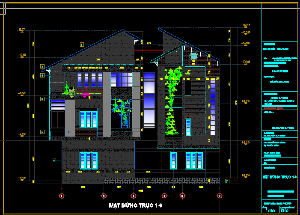 bản vẽ biệt thự tuyệt đẹp,hạng mục kiến trúc biệt thự,bản vẽ điện nước,bản vẽ cad biẹt thự 2 tầng,bản vẽ autocad biệt thự