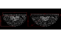 Hàng rào trống đồng,file dxf hàng rào trống đồng,hàng rào trống đồng cnc