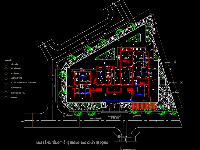 bản vẽ hệ thống pccc file cad,phòng cháy chữa cháy trường học,file cad thiết kế hệ thống phòng cháy chữa cháy