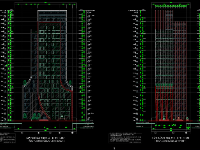 bản vẽ khách sạn,thiết kế khách sạn,khách sạn file cad,file cad khách sạn