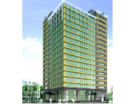 Hồ sơ Bản vẽ thiết kế tòa nhà TTC Tower 17 tầng nổi và 01 tầng hầm