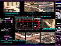 Hồ sơ biện pháp thi công tầng hầm phương pháp Semi - Topdown của công trình REE Tower