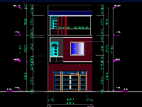 nhà phố 3 tầng,nhà phố 5 tầng,nhà 3 tầng,Bản vẽ nhà phố