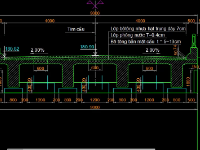 Hồ sơ Cầu Dầm T DUL L=24m B=9m Dự toán