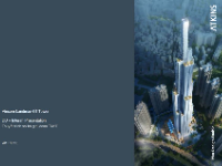 Hồ sơ Concept, TKTC tòa Landmark 81 - Vinhomes Central Park - Cao nhất Việt Nam