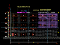 trường học quốc tế,dự án trường học,bản vẽ autocad trường học,bản vẽ trường học 5 tầng,bản vẽ và dự toán trường học,file autocad trường học