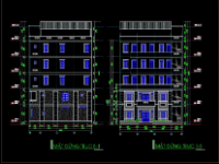 Nhà ở 6 tầng,Nhà trọ 6 tầng,Nhà 6 tầng 6.82x12.5m