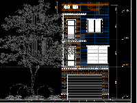 Hồ sơ mẫu nhà phố 3 tầng 5x21m full Kiến Trúc