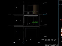 Hồ sơ thi công nhà góc 2 mặt tiền 3 tầng 8x12.8m full KT KC MEP