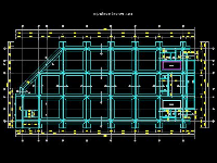 siêu thị,Hồ sơ thiết kế,thiết kế bản vẽ thi công,thiết kế siêu thị