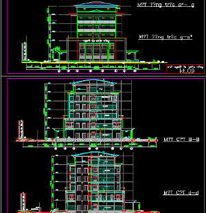 Hồ sơ thiết kế bệnh viện quận Y17- Đà nẵng