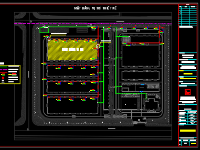 Hồ sơ thiết kế cấp thoát nước xưởng ô tô