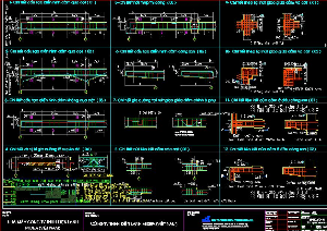 Hồ sơ thiết kế kết cấu nhà xưởng công nghiệp đầy đủ hạng mục
