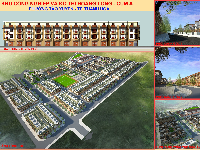 Hồ sơ thiết kế khu công nghiệp đồ thị Hoàng Long cụm A bao gồm file cad và thuyết minh