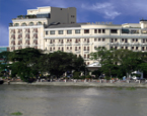 Hồ sơ thiết kế Kiến trúc khách sạn MAJESTIC HOTEL -HCM City