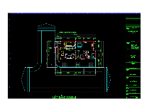 bản vẽ nhà phố 2 tầng 1 tum,file autocad thiết kế nhà phố,nhà phố 2 tầng 1 tum 6.8x13m