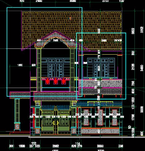 Hồ sơ thiết kế kỹ thuật công trình Biệt Thự ( Kiến Trúc- Kêt cấu- Điện -Nước)
