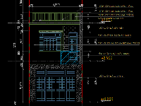 nhà phố kích thước 5 x 25m,thiết kế nhà 2 tầng,thiết kế nhà phố 2 tầng,thiết kế nhà phố