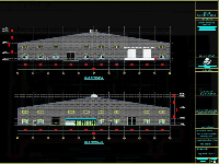 Hồ sơ thiết kế Nhà xưởng ISME khẩu độ 80x90m và 50x88m + các công trình phụ trợ