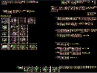 Hồ sơ thiết kế nội thất biệt thự 4 tầng tân cổ điển 9x14m