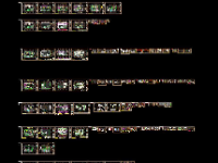 Hồ sơ thiết kế nội thất biệt thự 5 tầng tân cổ điển 7x11.1m