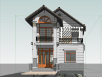 thiết kế nhà 2 tầng,Hồ sơ thiết kế nhà 2 tầng,bản vẽ revit nhà 2 tầng,mẫu nhà 2 tầng revit,thiết kế nhà 2 tầng revit