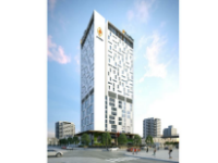 Hồ sơ thiết kế toà nhà trụ sở làm việc kết hợp văn phòng cho thuê và khách sạn Ford Duy Tân gồm 25 tầng và 3 tầng hầm full