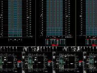 Hồ sơ thiết kế Tòa nhà Văn phòng làm việc 16 tầng file cad