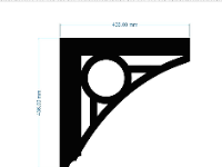 Hoa góc cnc cực đẹp mới nhất