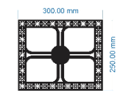 Hoa văn cắt cnc đẹp nhất