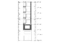 7 tầng,nhà phố 7 tầng,file cad nhà phố 7 tầng
