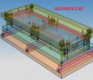 Hướng dẫn cơ bản về khuôn dập liên hoàn Siemens NX