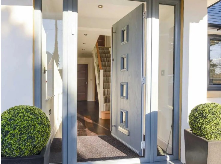 phong thủy cửa chính, kiêng kỵ mở cửa, tránh mất khí lành
