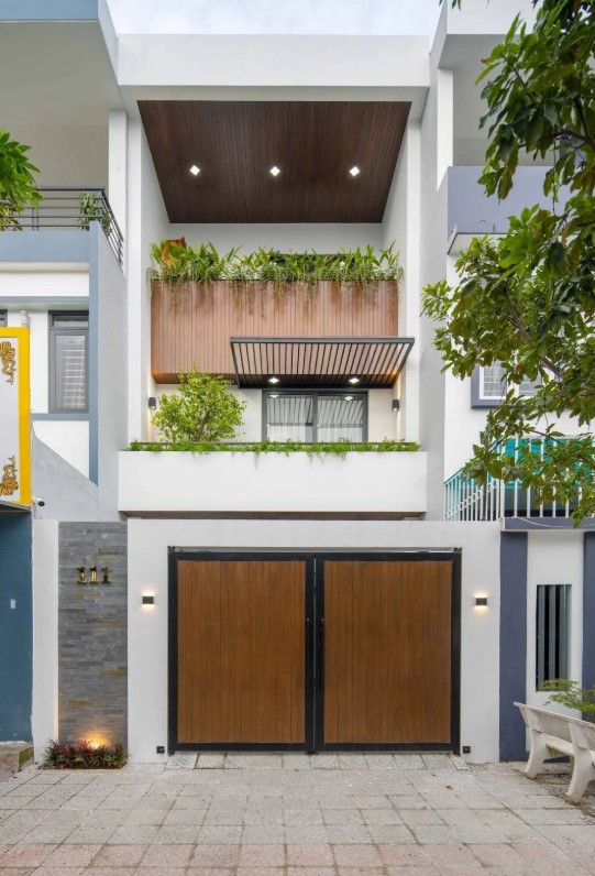 phong thủy cửa chính, kiêng kỵ mở cửa, tránh mất khí lành
