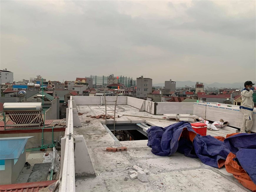 bê tông nhẹ, sử dung bê tông nhẹ, bê tông nhẹ trong xây dựng