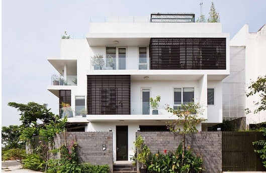 đặc điểm biệt thự đơn lập, đặc điểm biệt thự song lập, so sánh thiết kế biệt thự, kiểu thiết kế biệt thự