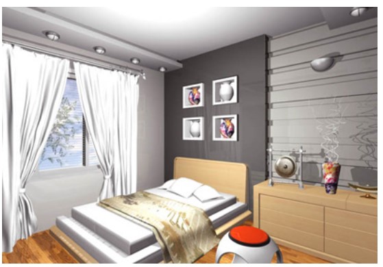 Tiện nghi, sang trọng với nhà chung cư nhà chung cư, nội thất chung cư, chung cư sang trọng, chung cư tiện nghi