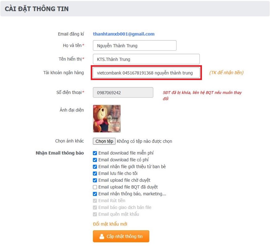 Hướng dẫn RÚT TIỀN từ tài khoản Rút tiền, yêu cầu rút tiền,rút tiền về tài khoản, rút tiền mặt, rút tiền ngân lượng